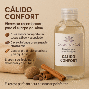 CÁLIDO CONFORT