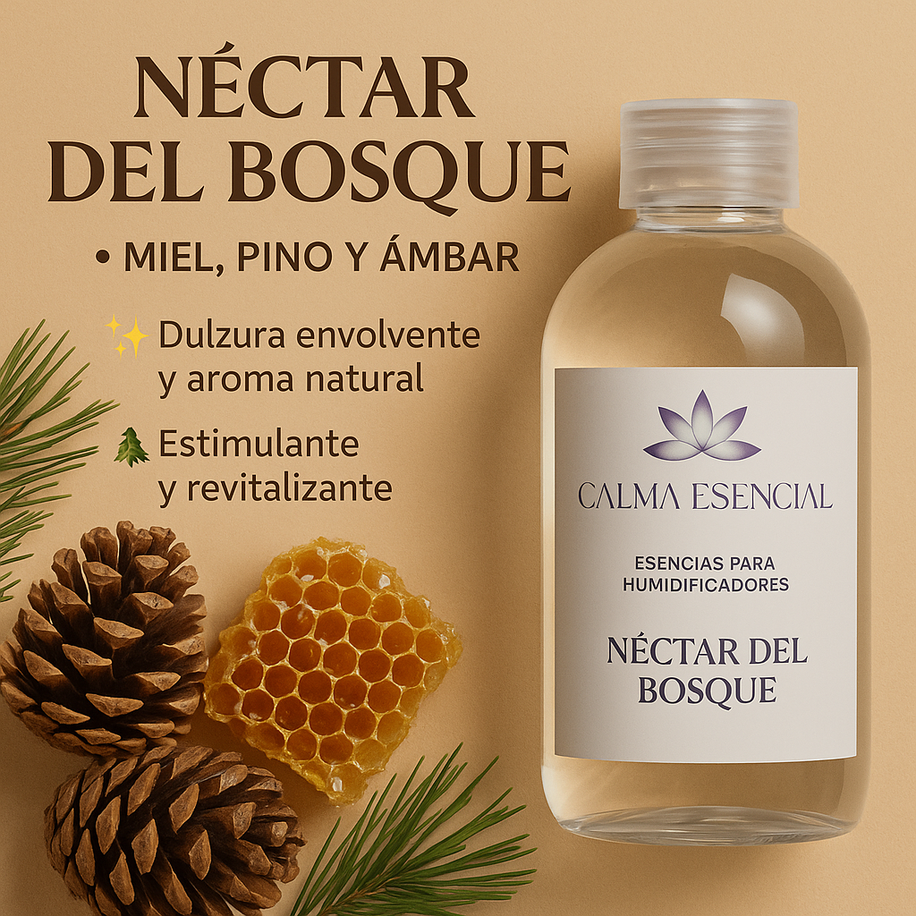 NÉCTAR DEL BOSQUE