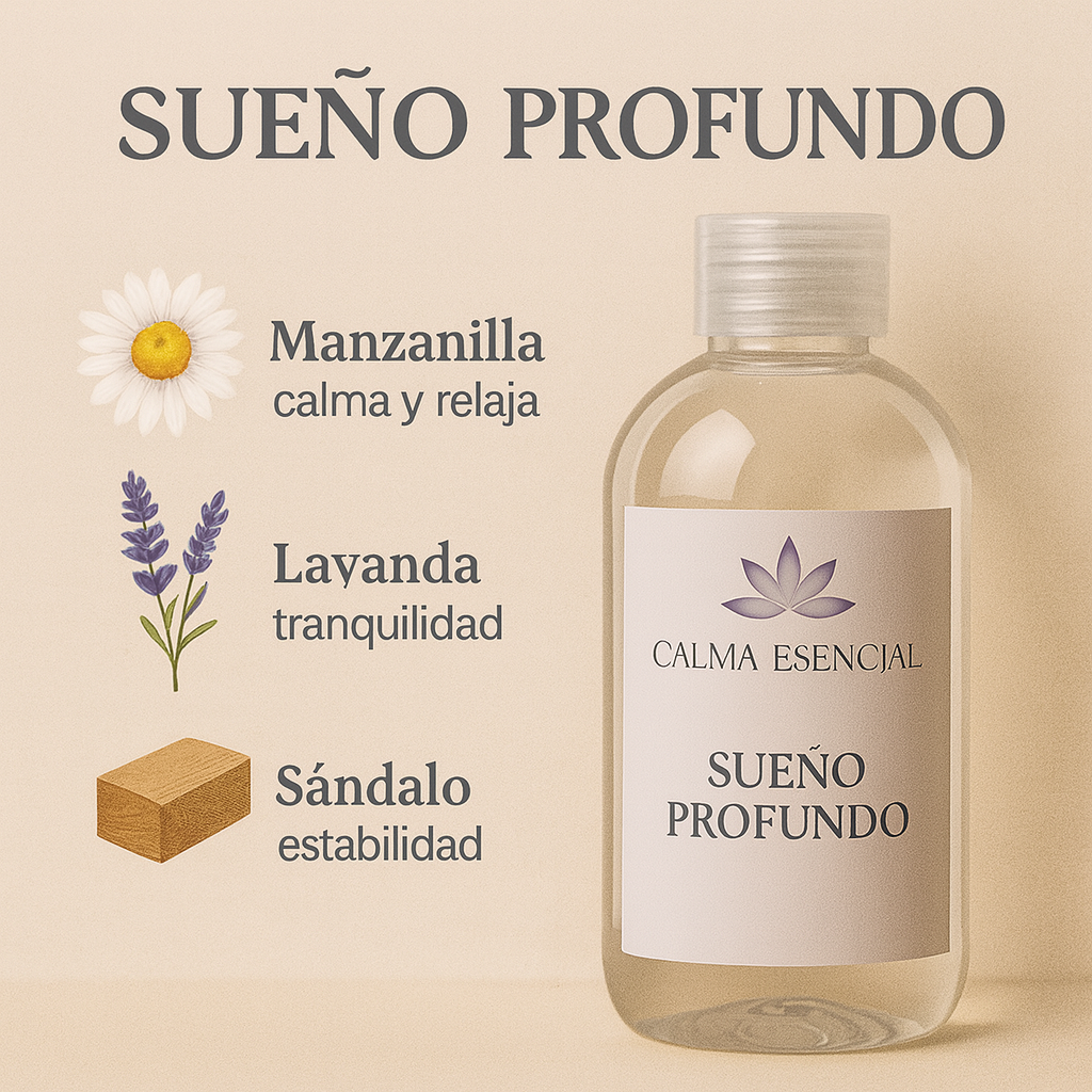 SUEÑO PROFUNDO