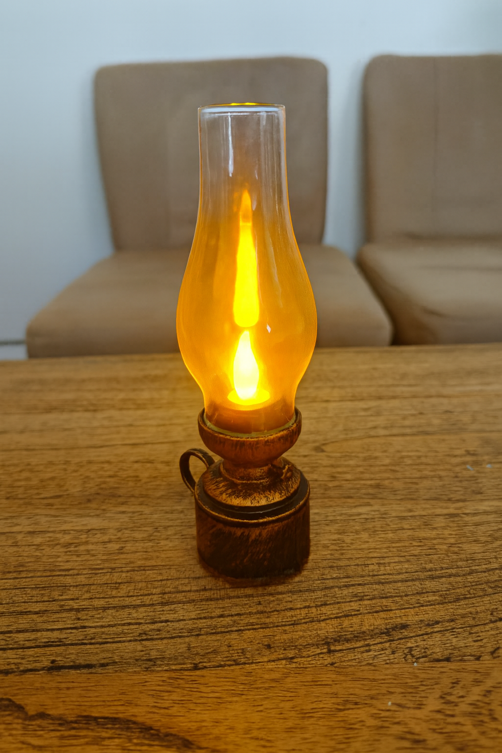 Candelabro Led nro 3