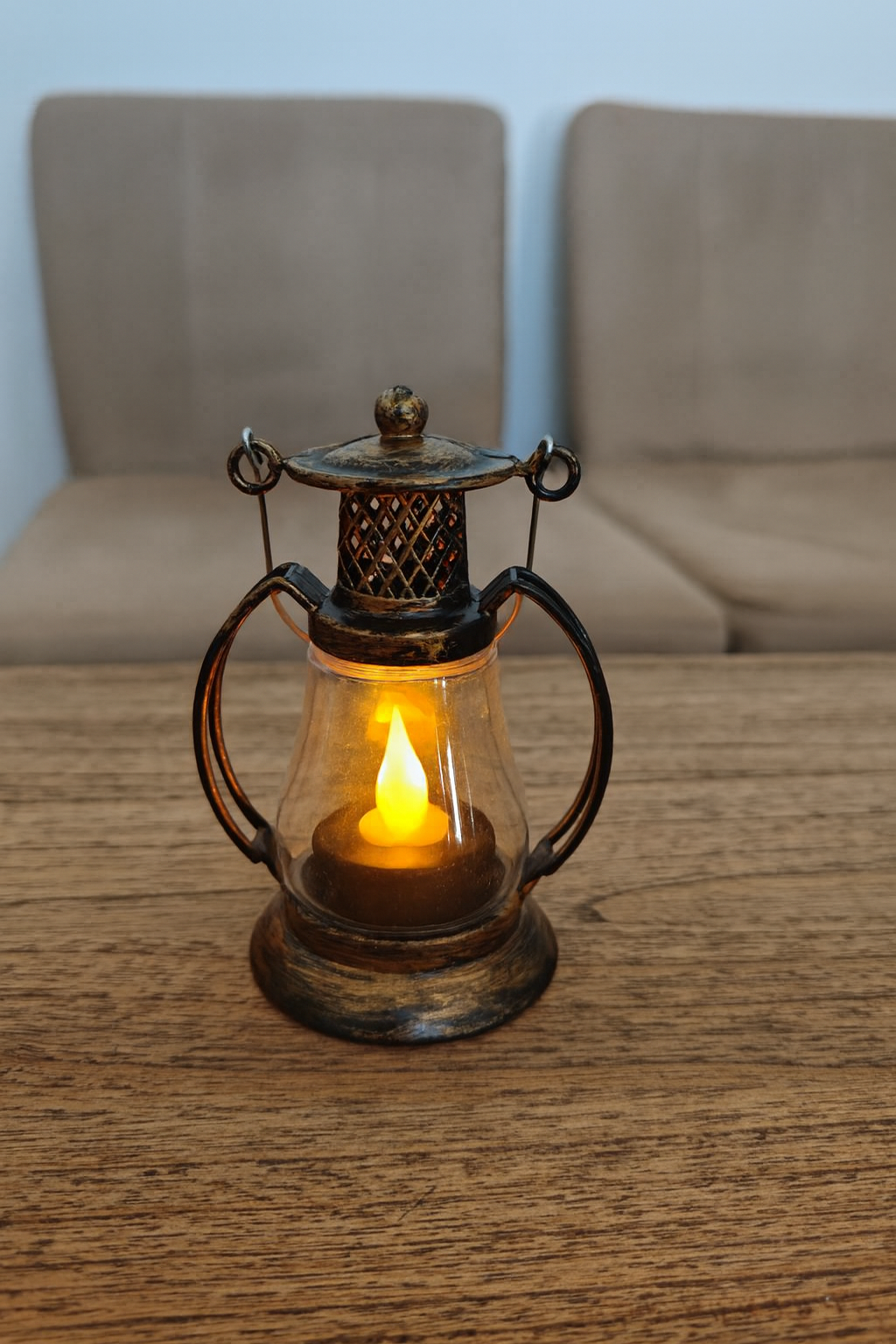 Candelabro Led nro 7