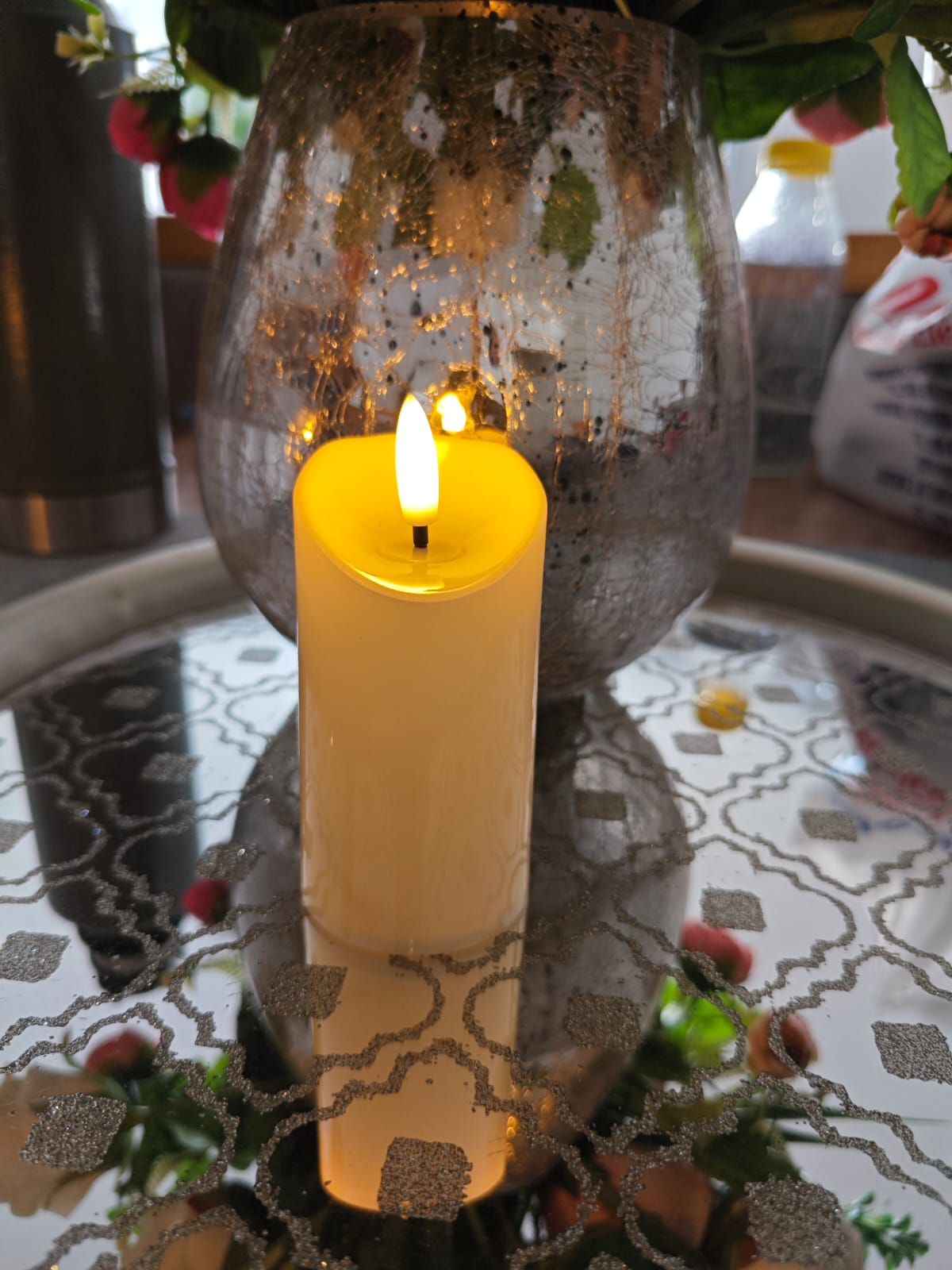 Velas Led - 9cm - Modelo 14