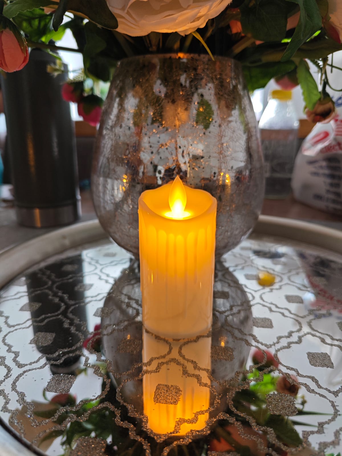 Velas Led - 9cm - Modelo 12