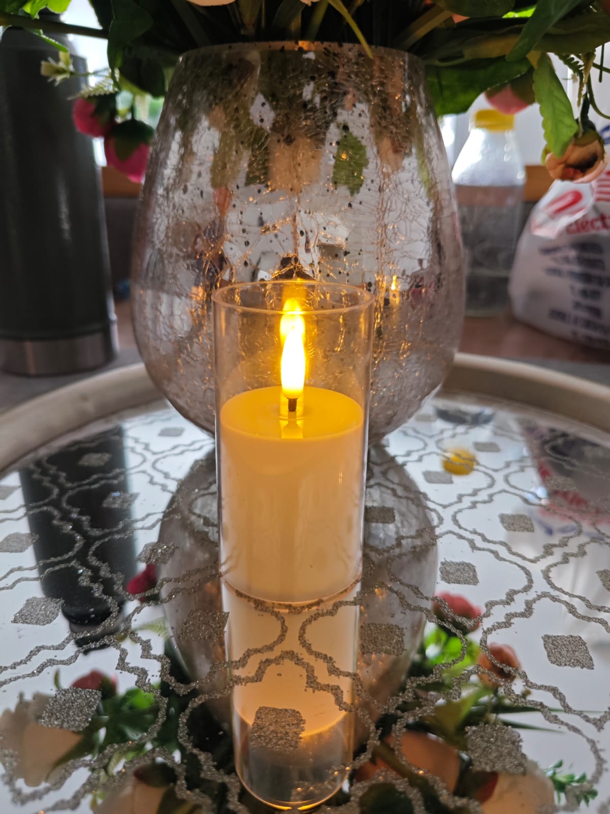 Velas Led - 9cm - Modelo 15